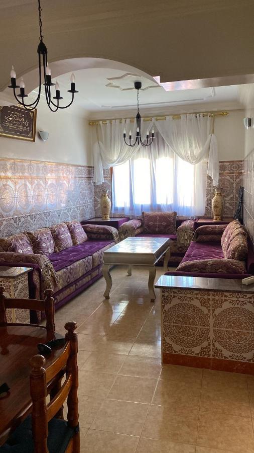 Appartement Vue Sur Mer - Al Hoceima Exterior photo