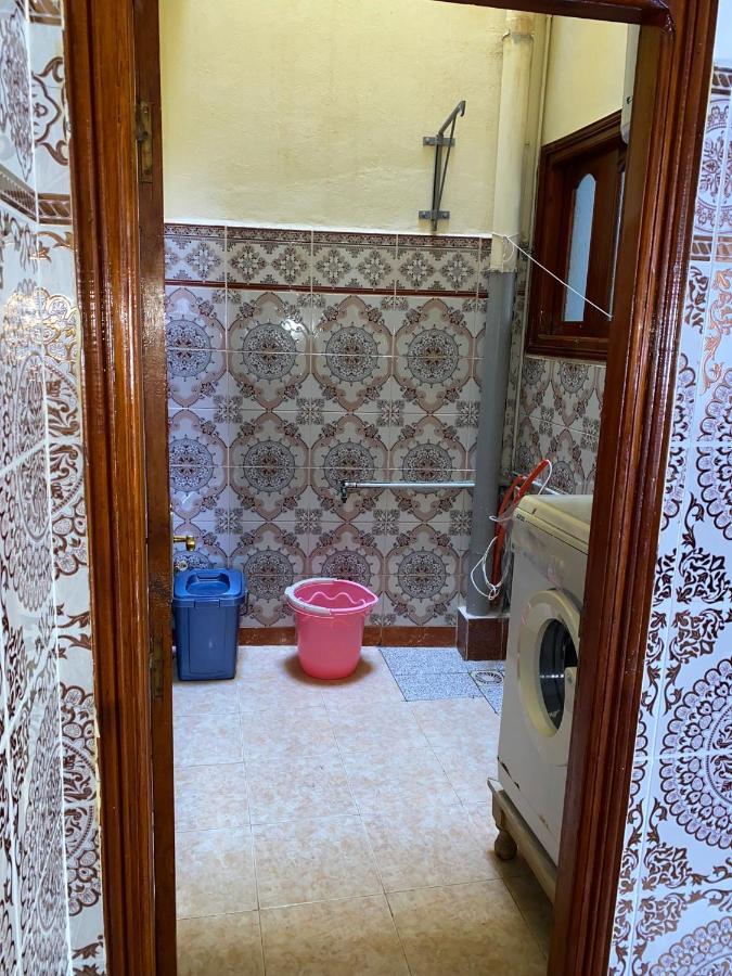Appartement Vue Sur Mer - Al Hoceima Exterior photo